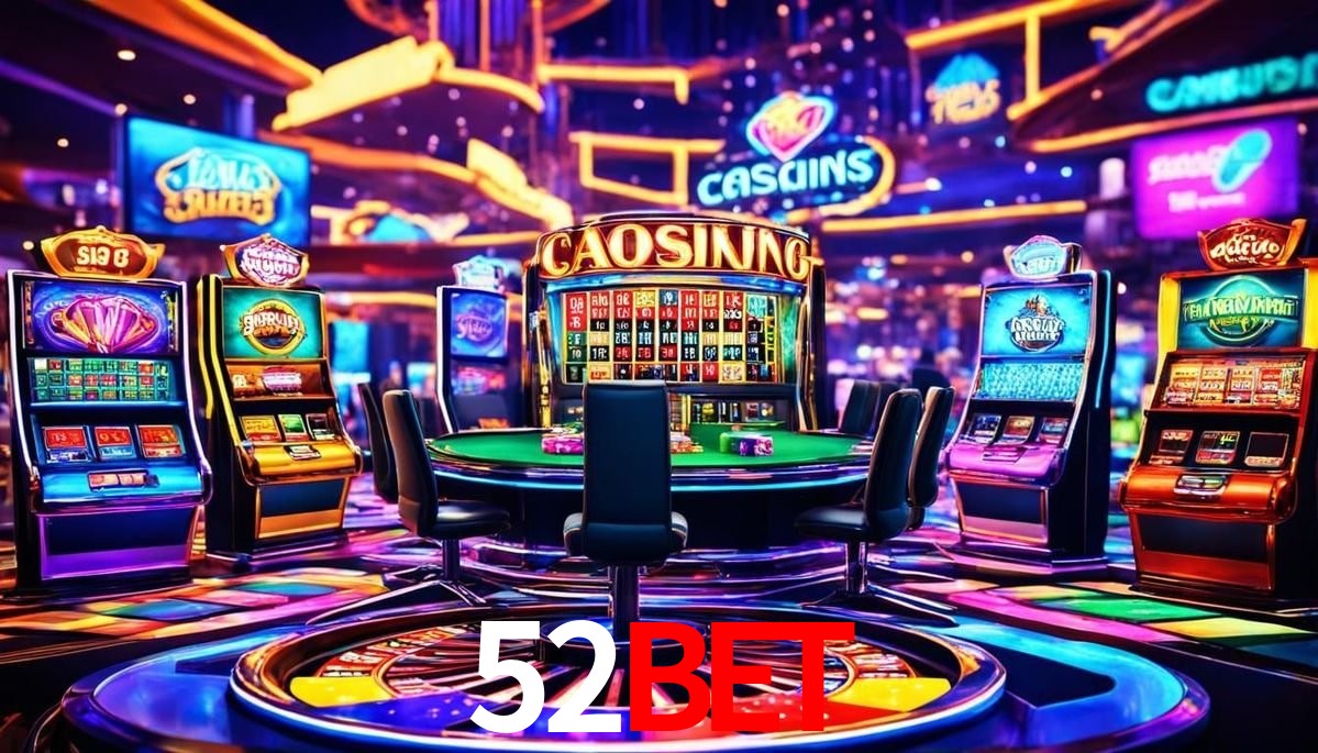 Design Responsivo 52bet