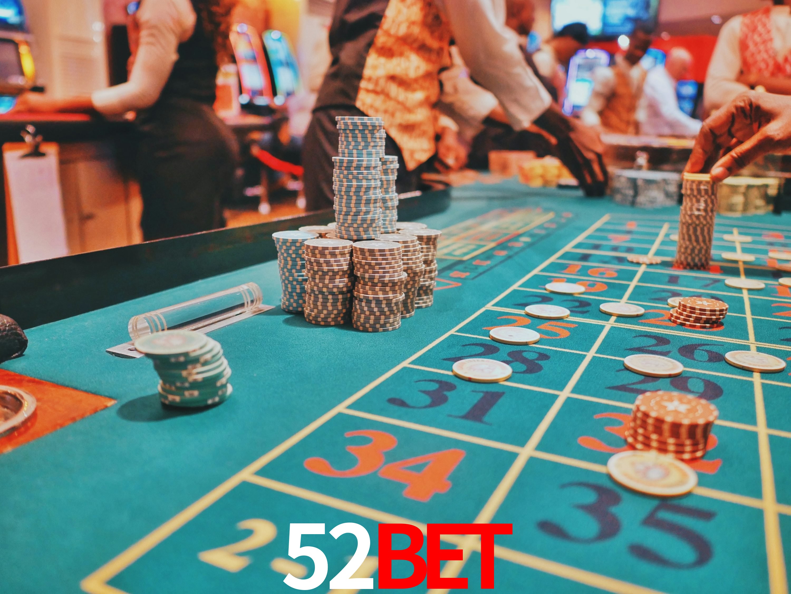 Estatísticas do Jogo 52bet