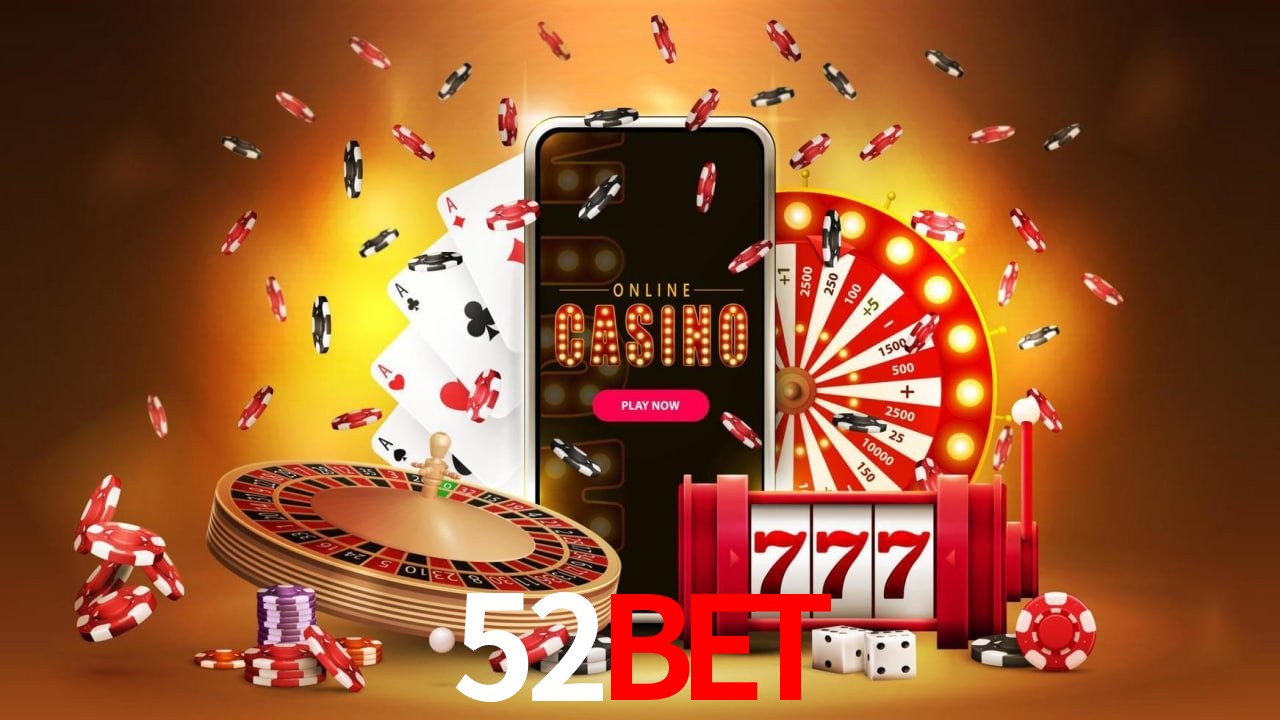 A Experiência Imersiva dos Cassinos Ao Vivo no 52bet