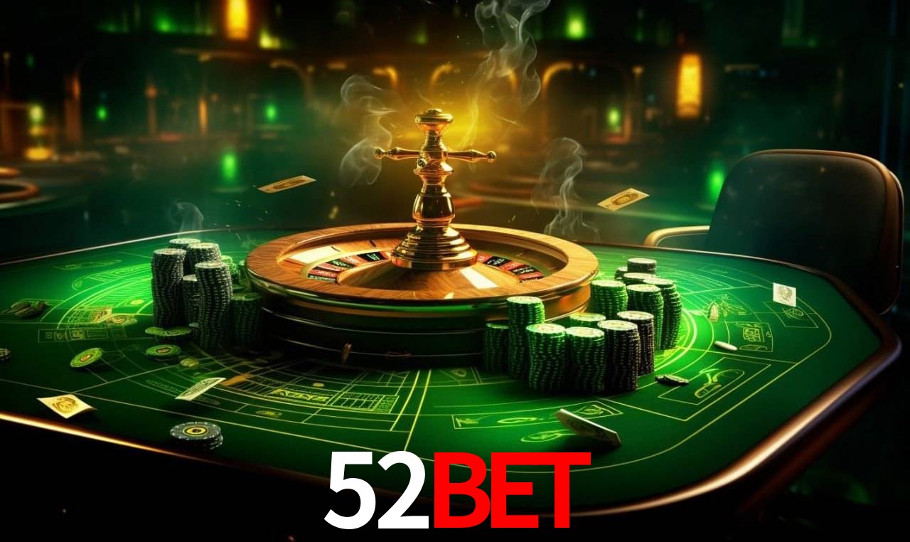 Interface do App 52bet
