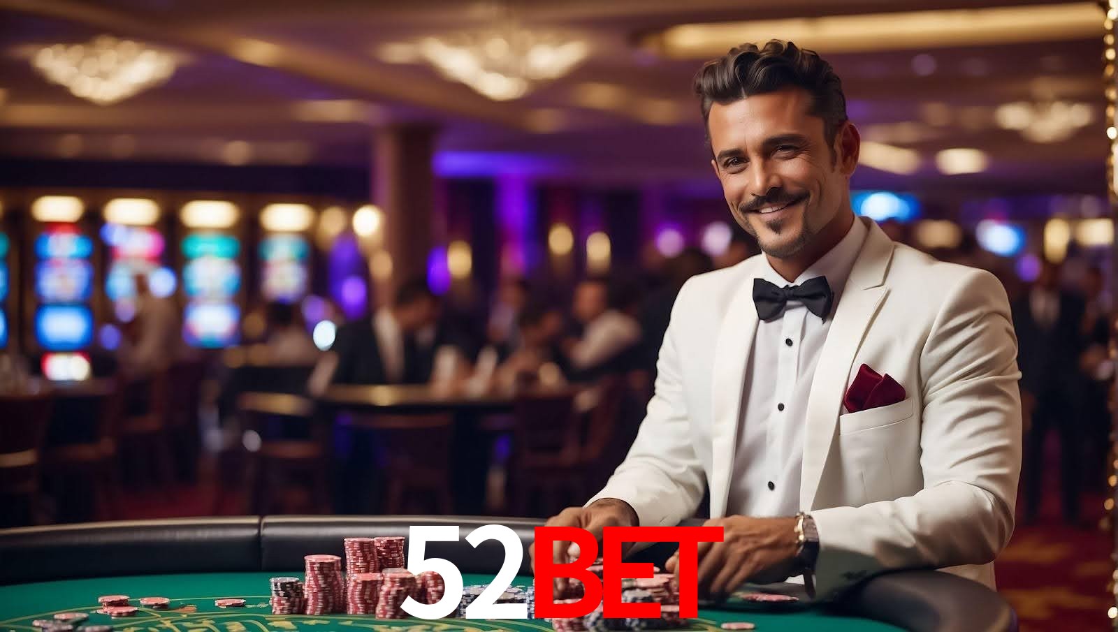 52bet - Security