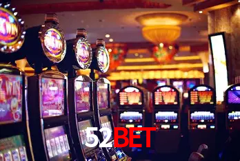 52bet Cassino - 80+ Mesas ao Vivo