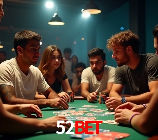52bet Slot - 320+ Caça-Níqueis Premium