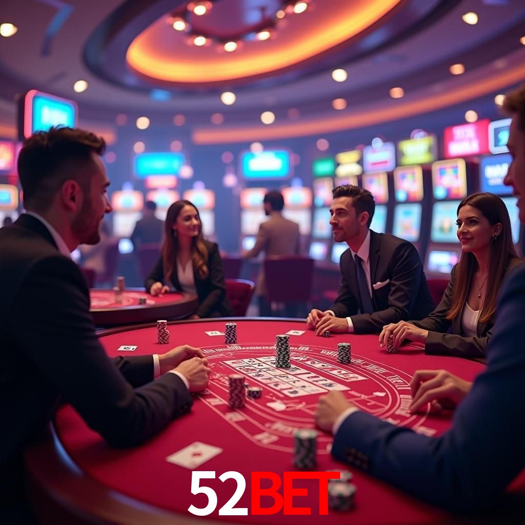 PIX Instantâneo 52bet