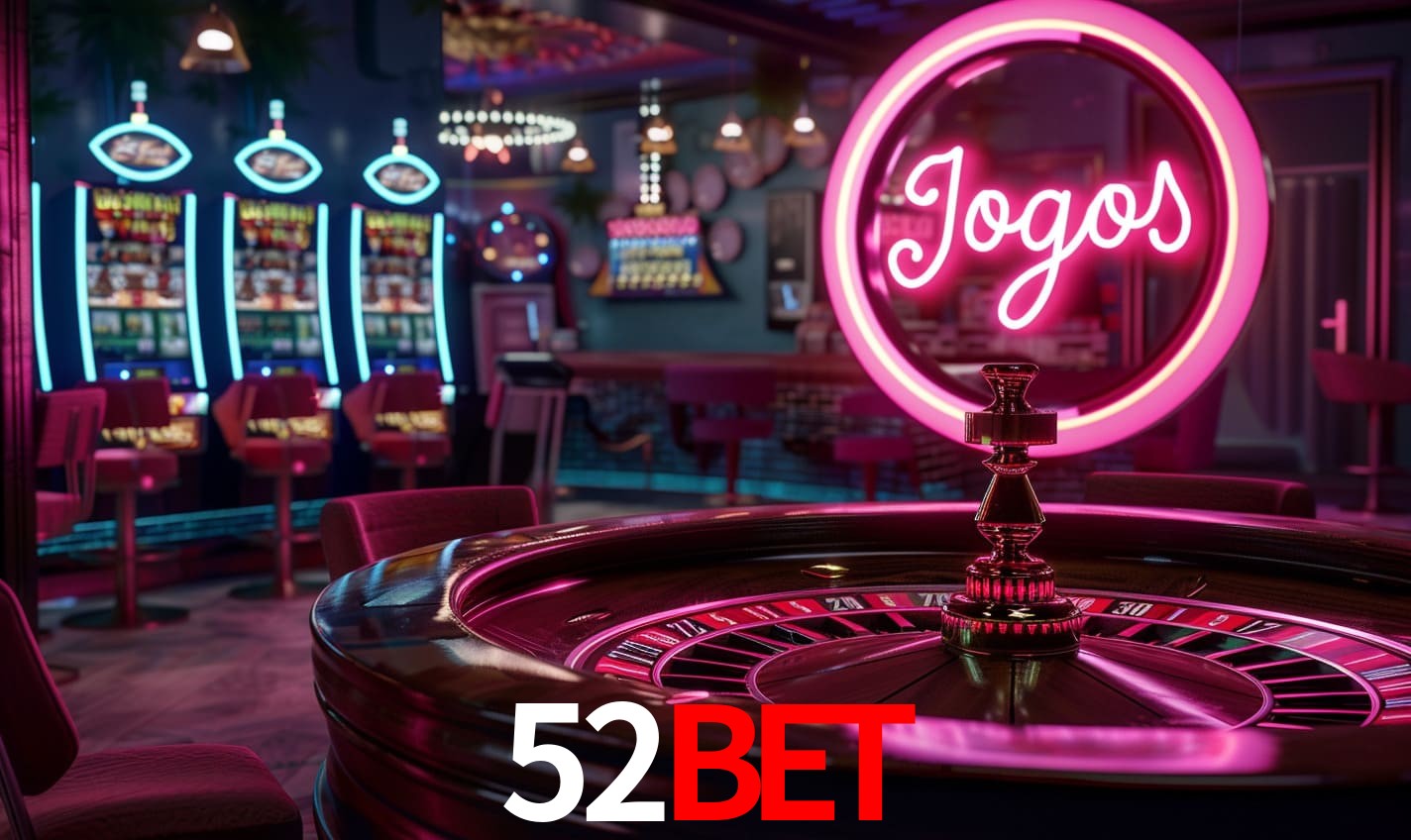 Inovações de Jogos na 52bet: O Futuro das Experiências Interativas