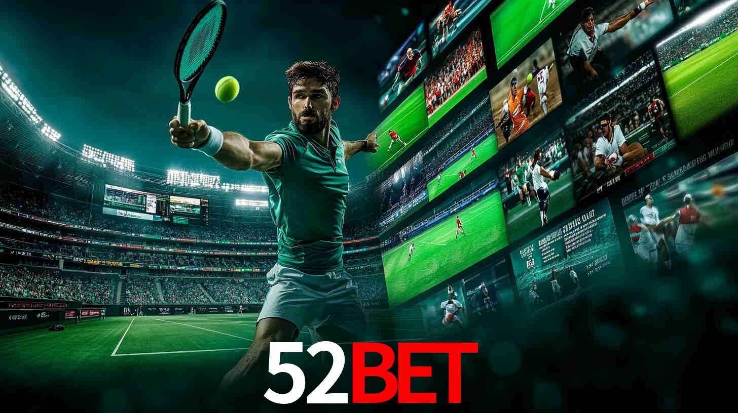 A Experiência Imersiva dos Cassinos Ao Vivo no 52bet