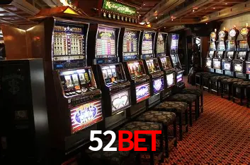 Descubra a Magia dos Jogos de Arcade no 52bet