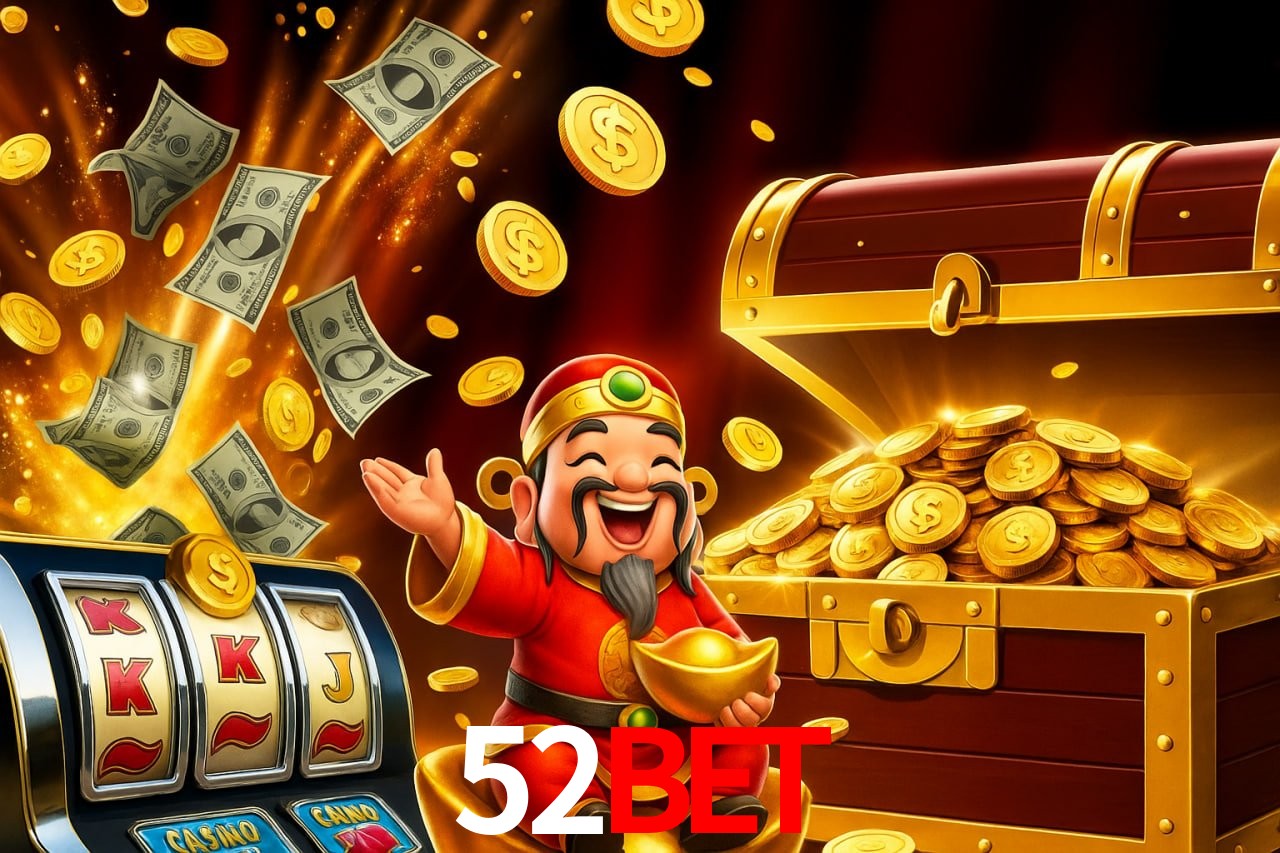 Interface do App 52bet